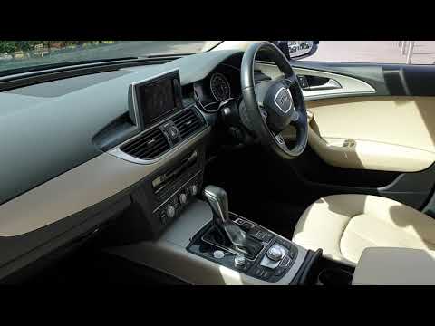 161C5305 - 2016 Audi A6 WAS 21,995 NOW 20,500 - A6 2.0TDI 150BHP SE AUTOMAT...