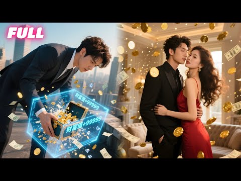 Billionaire CEO married his true love,unlocked the wealth treasure chest system by chance—he shocked