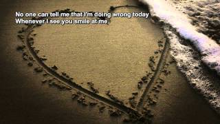 Jericho Rosales - Smilling Face with lyrics