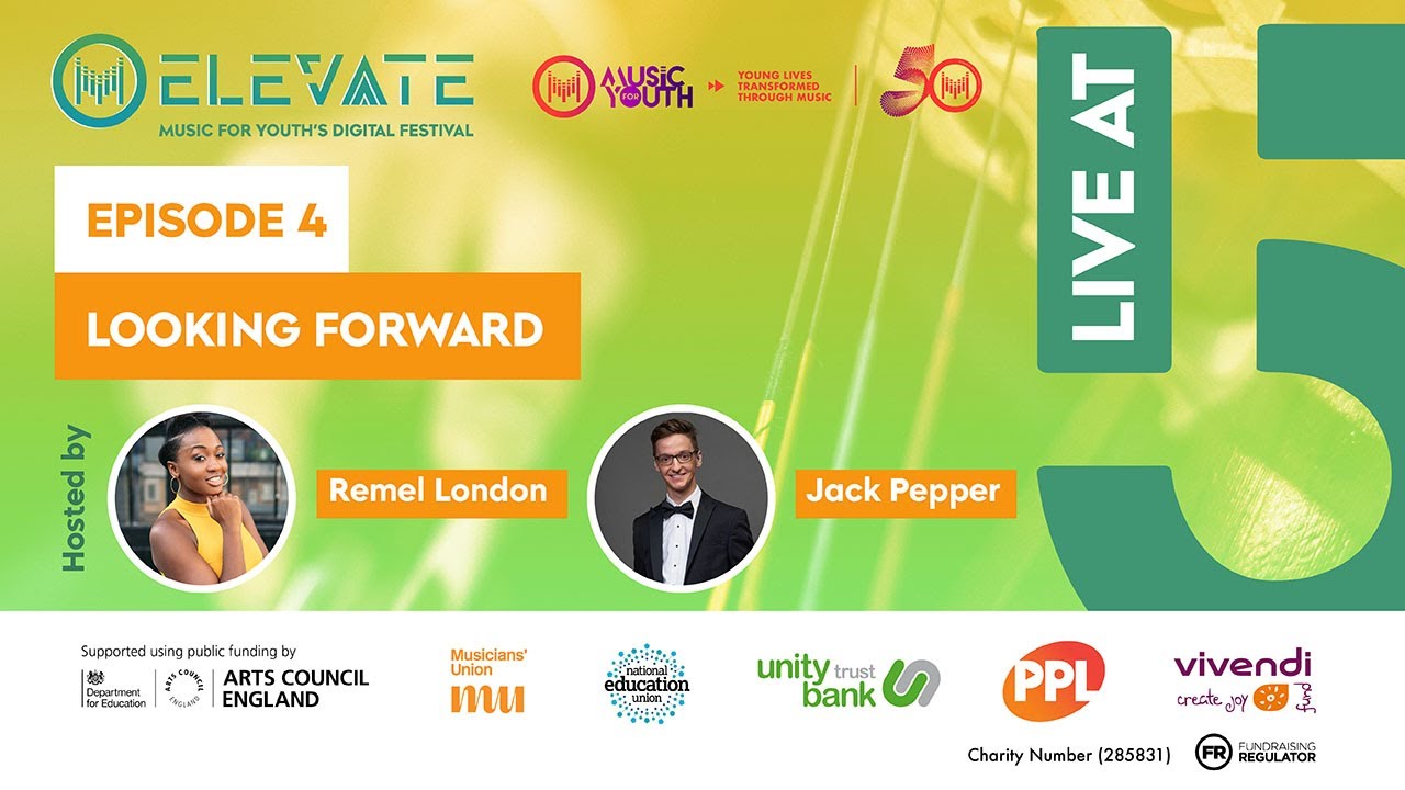 ELEVATE FESTIVAL: Live at 5 - Episode 4