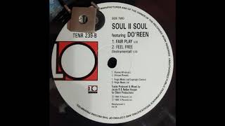 SOUL II SOUL  -  FAIR PLAY