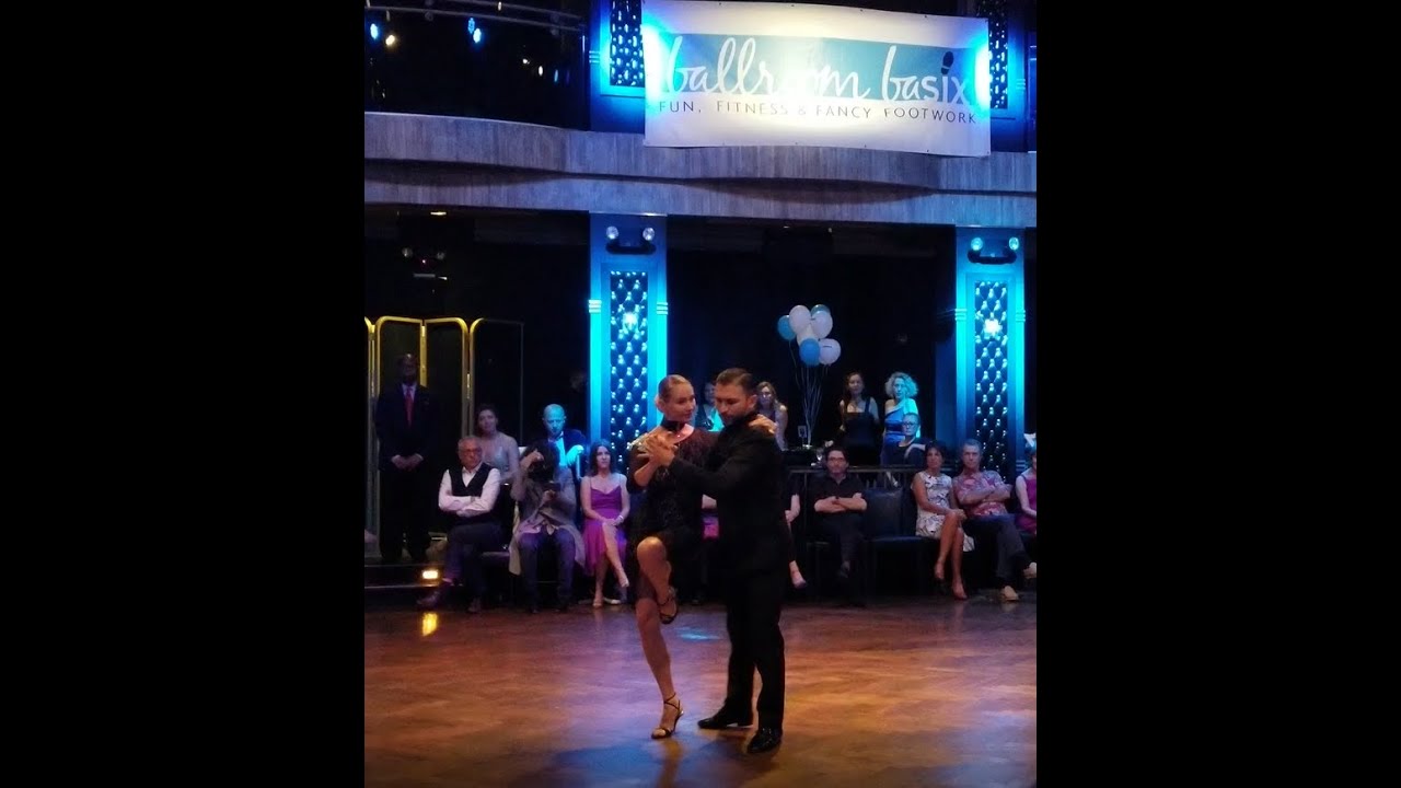 Argentine tango: Eleonara Kalganova - Loca
