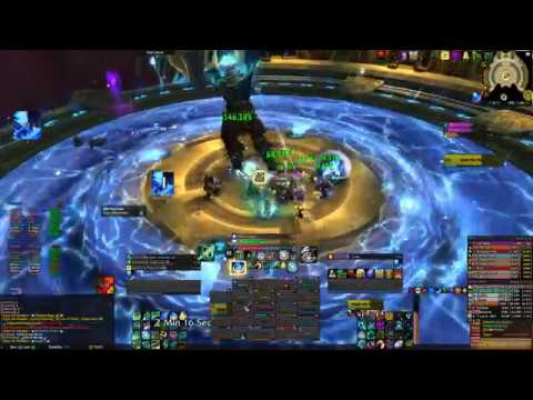 Mistweaver - Argus the Unmaker - Antorus