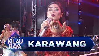 Download lagu Pecah Tenan...'Rakuat Mbok' Janita Janet, Tasya Rosmala, Poppy Camela - Road to Kilau Raya (18/3) mp3