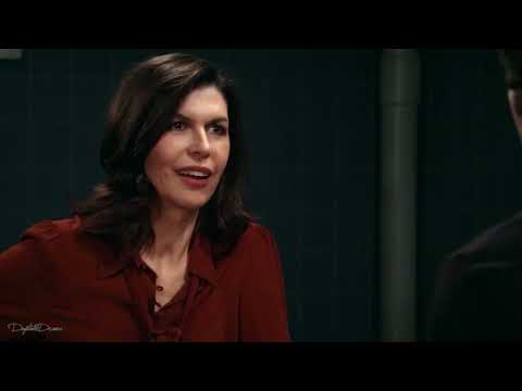GH: Anna Scenes on 2/19/16 Part 1/2