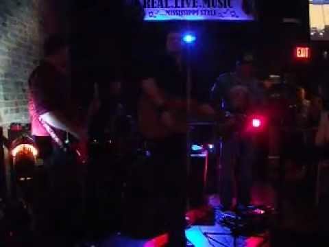 Blue On Black performed by Rotten Railroad (Kenny Wayne Shephard cover)