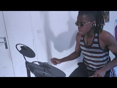 JAHYANAI KING X TCHIIPTAPROD - SA TO KA WE ACOUSTIC DRUM TRAINNING