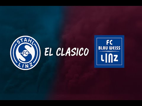 Meisterschaftsspiel FC Stahl Linz gegen Blau Weiß Linz