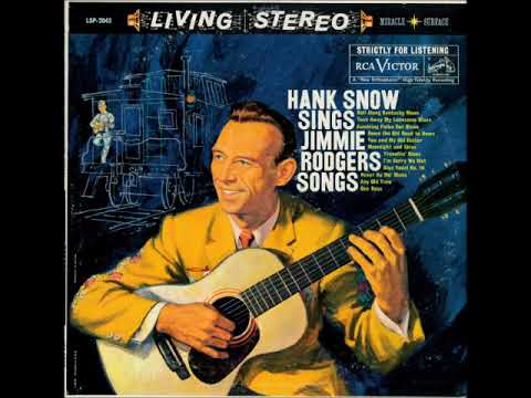 The One Rose (That's Left in My Heart) ~ Hank Snow (1960)