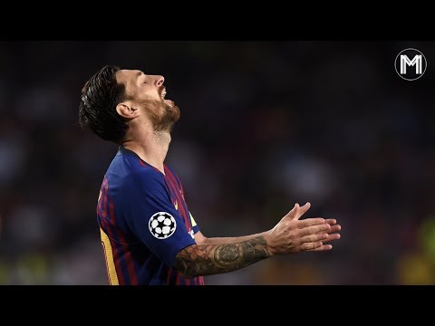 When Football Is Too Easy For Lionel Messi - HD