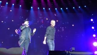 Eros Ramazzotti & Max Pezzali ***Come Mai*** 20 Dicembre 2016 Mediolanum Forum  Milano