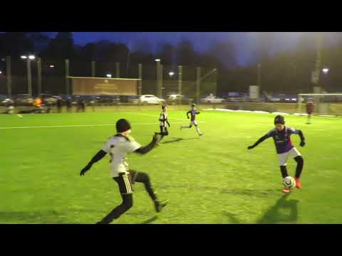 Boys and girls spring cup, extra svår: Danderyds SK vs FC Boo