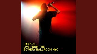 Tied up Too Tight (Live)