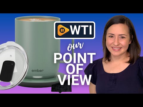 Ember Temperature Control Smart Mug 2 - WTI product video review