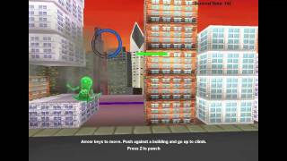 In Your Belly Gameplay (Manila Game Jam 2012)