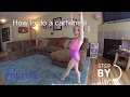 5 Year Old Teaches How To Do A Cartwheel By Brea