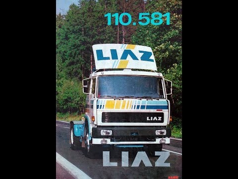 Liaz 110