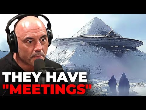 Antarctica's Hidden Secret - Billionaires Are Meeting In This Frozen Wasteland And Here's Why