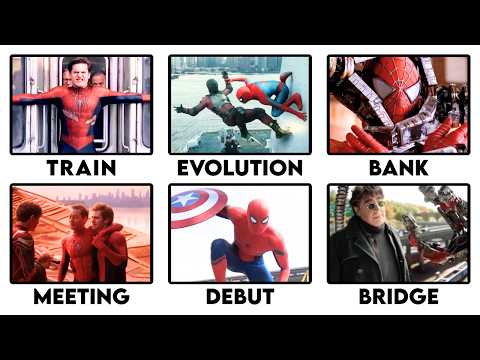 Top 10 Times Spider-Man Went BEAST MODE