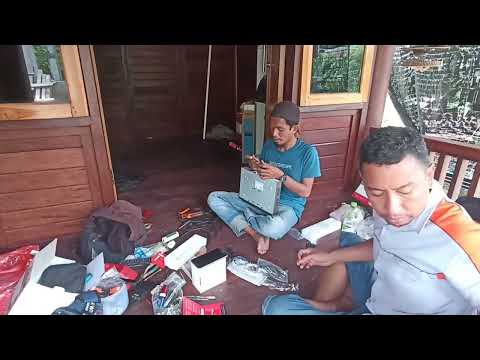 UNBOXING Camera Ezviz tipe C8W 4MP