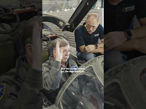 F-4 Phantom Ejection Seat #aviation