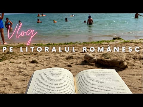 🏊🏼‍♀️ 🏖 vlog de la mare | Costinești, Vama Veche, Olimp, Neptun, 2 Mai-pe litoralul românesc 2021