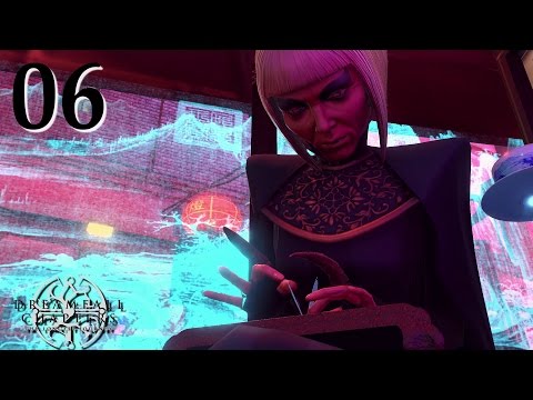 Dreamfall Chapters #6 "Queenie"
