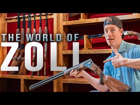Zoli: Most Affordable High-End Shotguns?