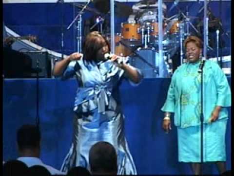 The Anointed Pace Sisters (ACCESS GRANTED) Pastor Duranice Pace Preaching