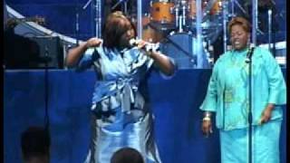 The Anointed Pace Sisters (ACCESS GRANTED) Pastor Duranice Pace Preaching