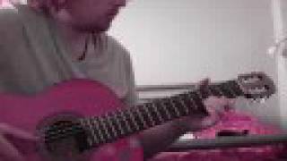 John Fahey - Red Pony (Nylon String Cover)