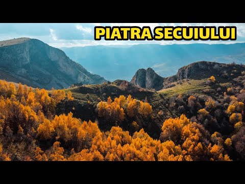PIATRA SECUIULUI | Rimetea | Muntii Trascăului | APUSENI (Partea 01)