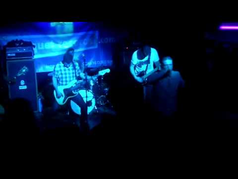 A Loss For Words - Raining Excuses - at The Fighting Cocks, Kingston