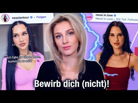 Nessi verzweifelt in Love – Wenn Fans zu Content werden