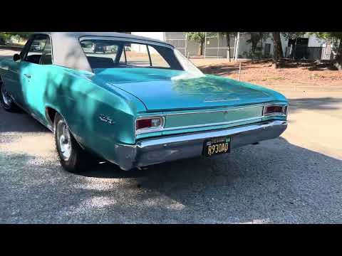 1966 Chevrolet Chevelle (CC-2073387) for sale in Roseville, California