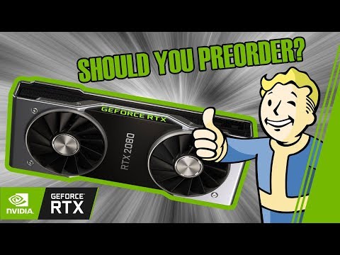 NVIDIA RTX 2080 Ti Performance?! Should You PREORDER...!?