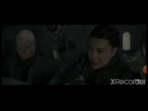 The Book Of Boba Fett / Seismic charge on Sarlacc