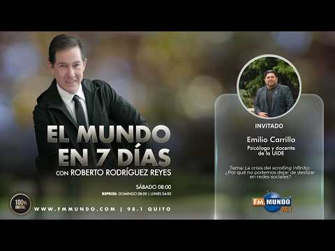 El Mundo en 7 d�as
