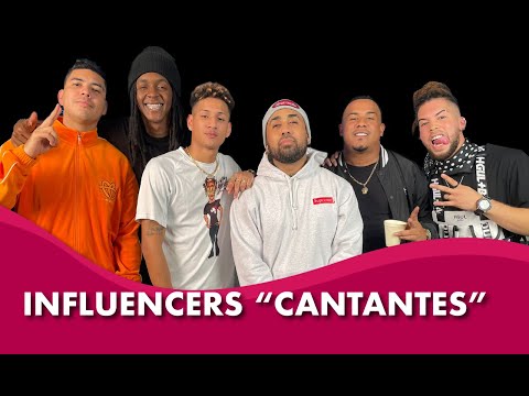 ENGAGEMENT 2T - #5  - FASTER - K4G - INFLUENCERS "CANTANTES"