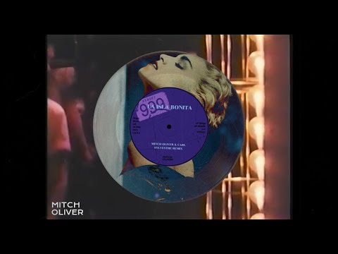 La Isla Bonita - Mitch Oliver & Carl Sylvestre Remix