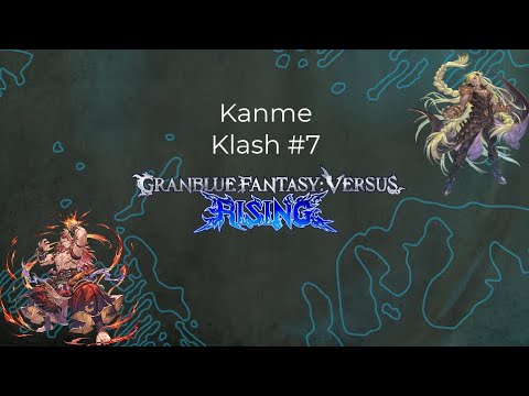 #GBVSR High Level Online Tourney KoK #7 (Beelzebub, Wilnas & More) Bracket & Top 8 with timestamps!