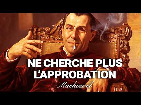 STOP SEEKING APPROVAL – IMPOSE RESPECT THROUGH HIDDEN POWER | Machiavelli