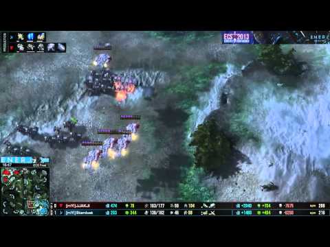 Jjakji(T) Vs Stardust(P) G2 - EnerJ Cup Monthly Finals