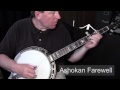 Ashokan Farewell - Tom Adams from the video banjo lesson