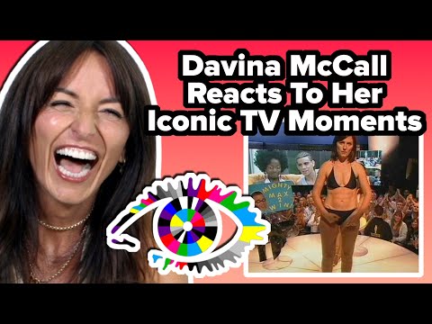 Davina McCall Opens Up About Big Brother, Kylie Minogue and Kissing Doctor Who