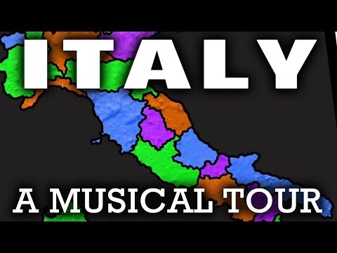 Italy Song For Kids | Learn About the Geography, History, & Culture of Italy