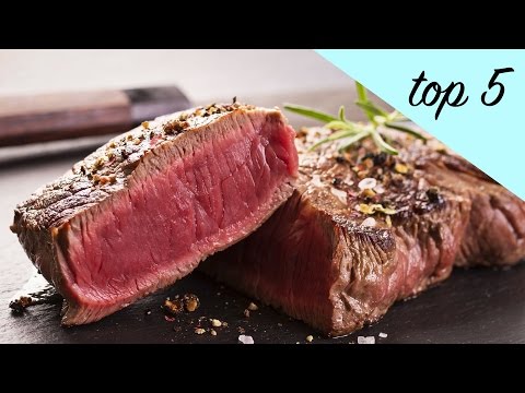Top 5 High Protein Meats