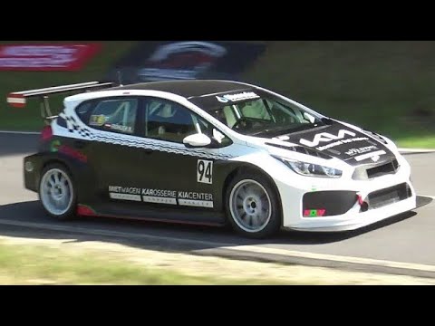 Kia Ceed TCR - Herbert Fröhlich / Bergrallye Gasen 2025 🔥