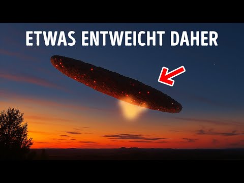 Etwas Seltsames hat gerade unser Sonnensystem durchquert