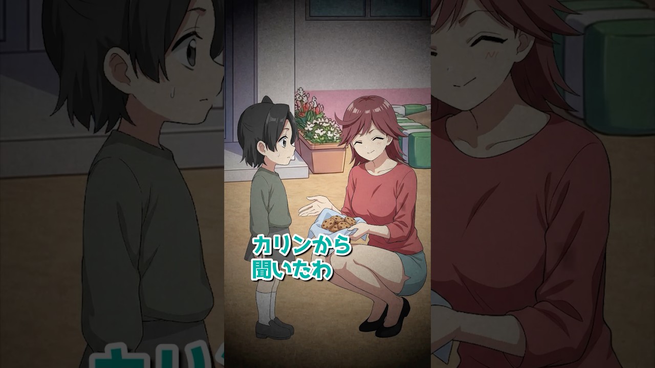 アレルギーの子にこっそり食べさせようとした人の末路 #shorts